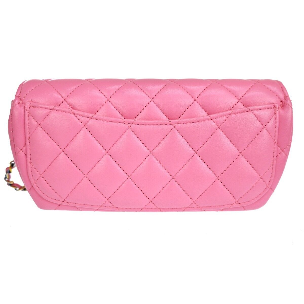 Chanel Cc Matelasse Chain Mini Shoulder