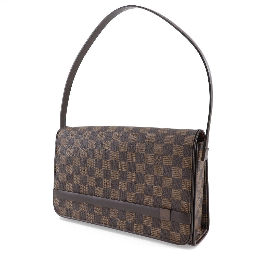 Louis Vuitton Tri Beccaron Shoulder Bag