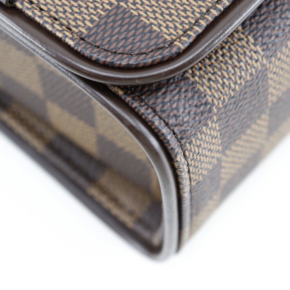 Louis Vuitton Tri Beccaron Shoulder Bag