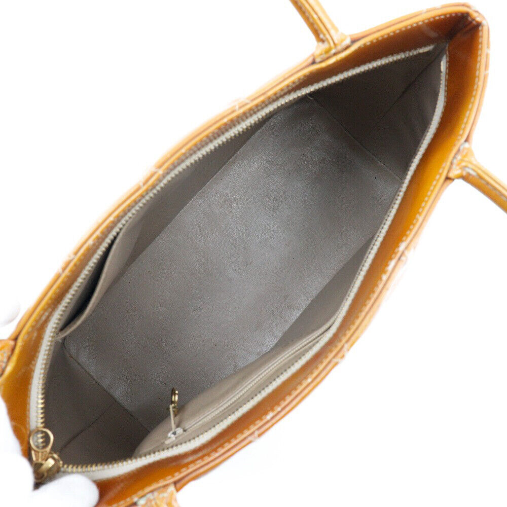 Chanel Medallion Tote Bag Coco Mark