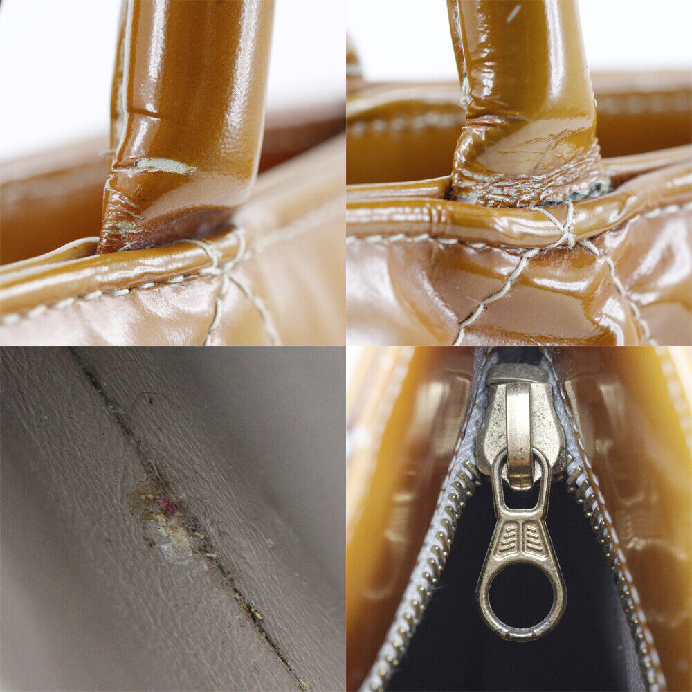 Chanel Medallion Tote Bag Coco Mark