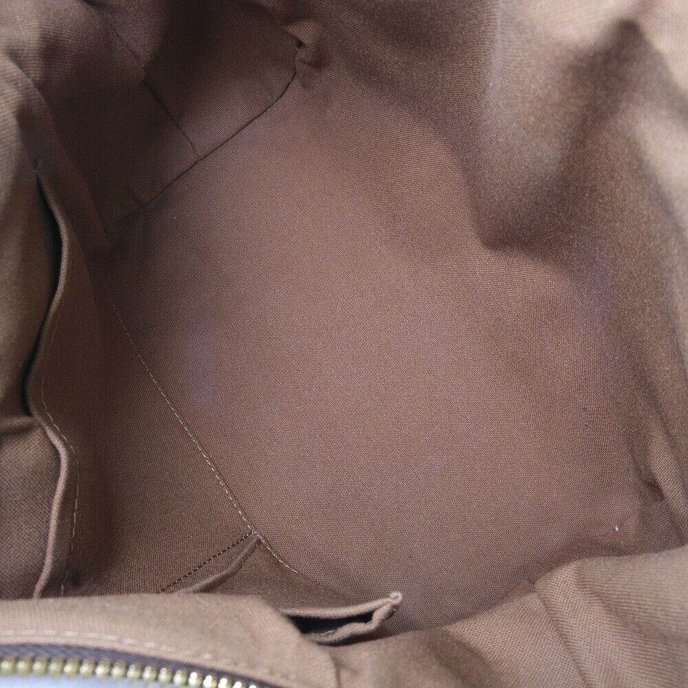 Louis Vuitton Tivoli Pm Handbag Brown