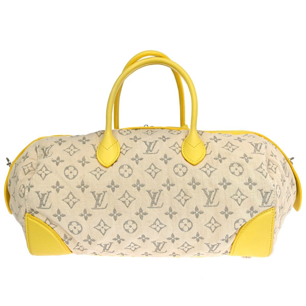 Louis Vuitton Speedy Round 2Way Hand Bag