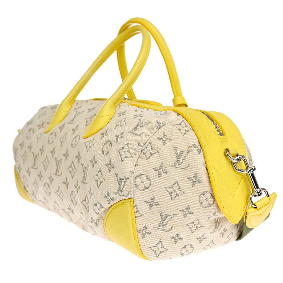Louis Vuitton Speedy Round 2Way Hand Bag