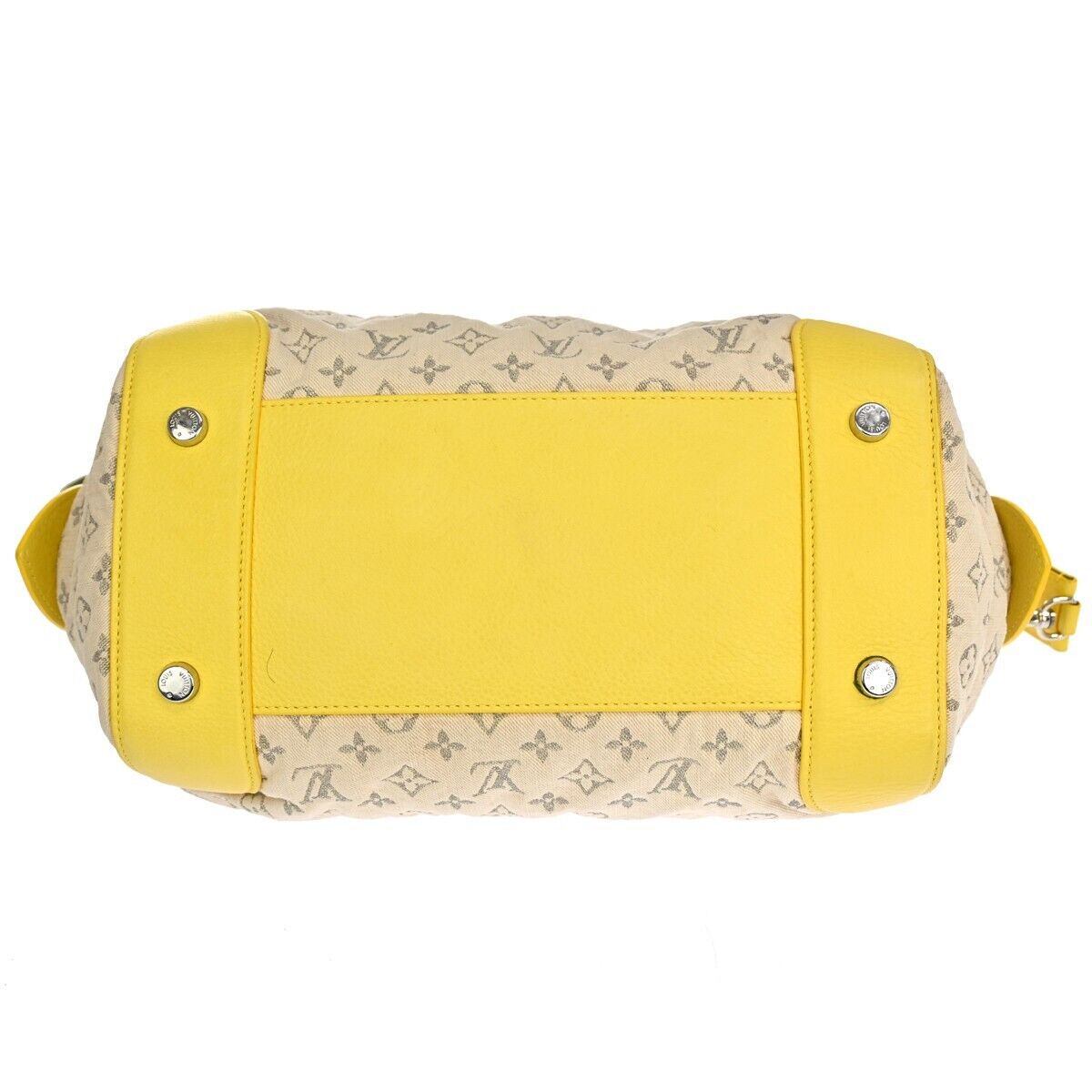 Louis Vuitton Speedy Round 2Way Hand Bag