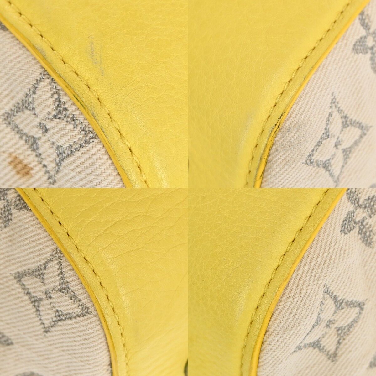 Louis Vuitton Speedy Round 2Way Hand Bag