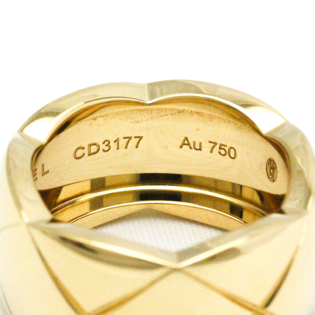 Chanel Coco Crush Ring Large Model
