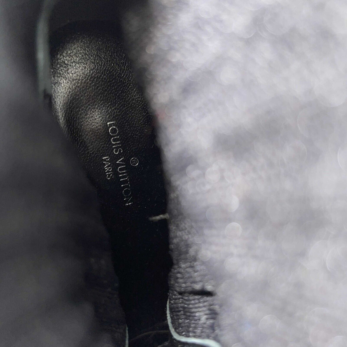 Louis Vuitton Stretch Fabric Silhouette