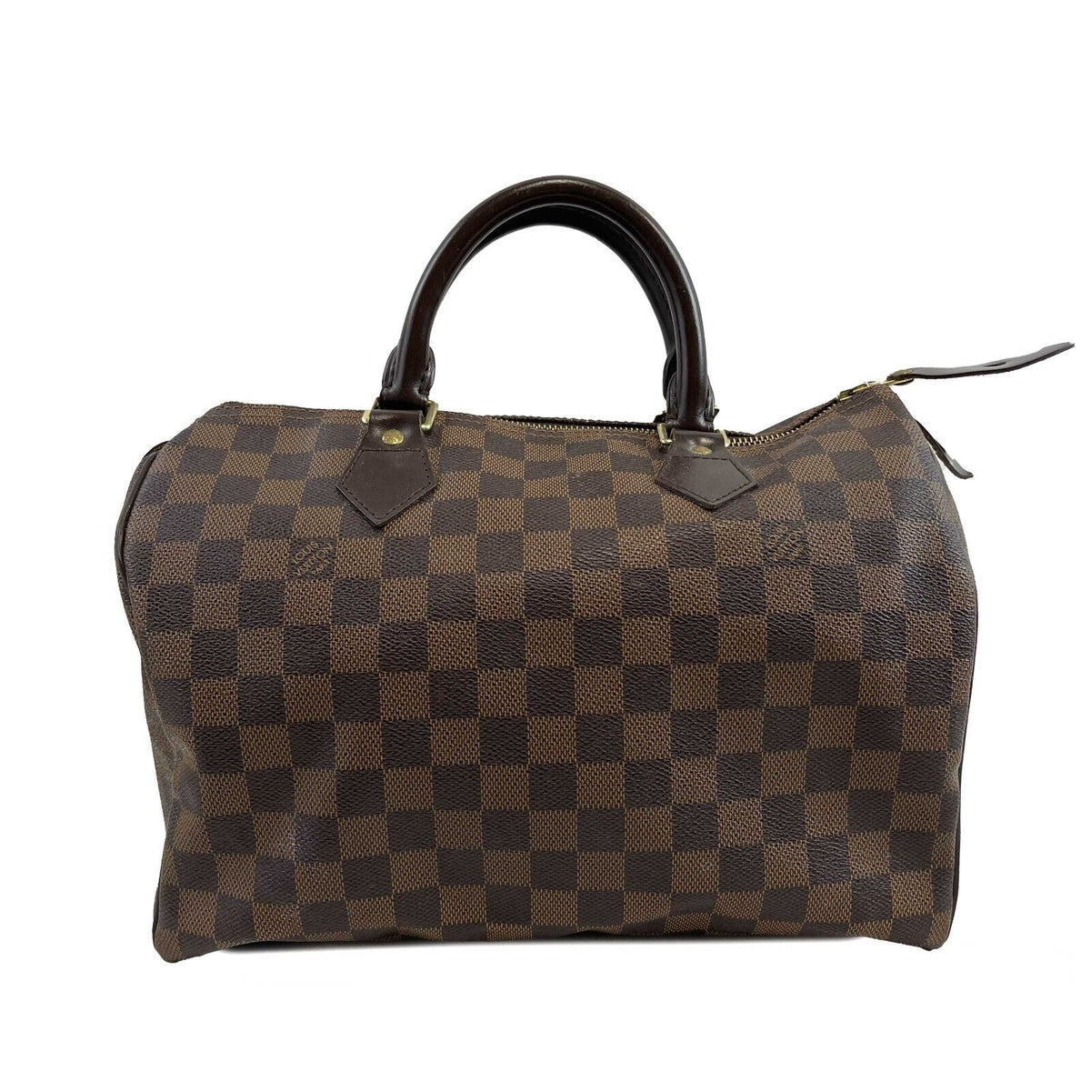 Louis Vuitton Speedy 30 Damier Ebene