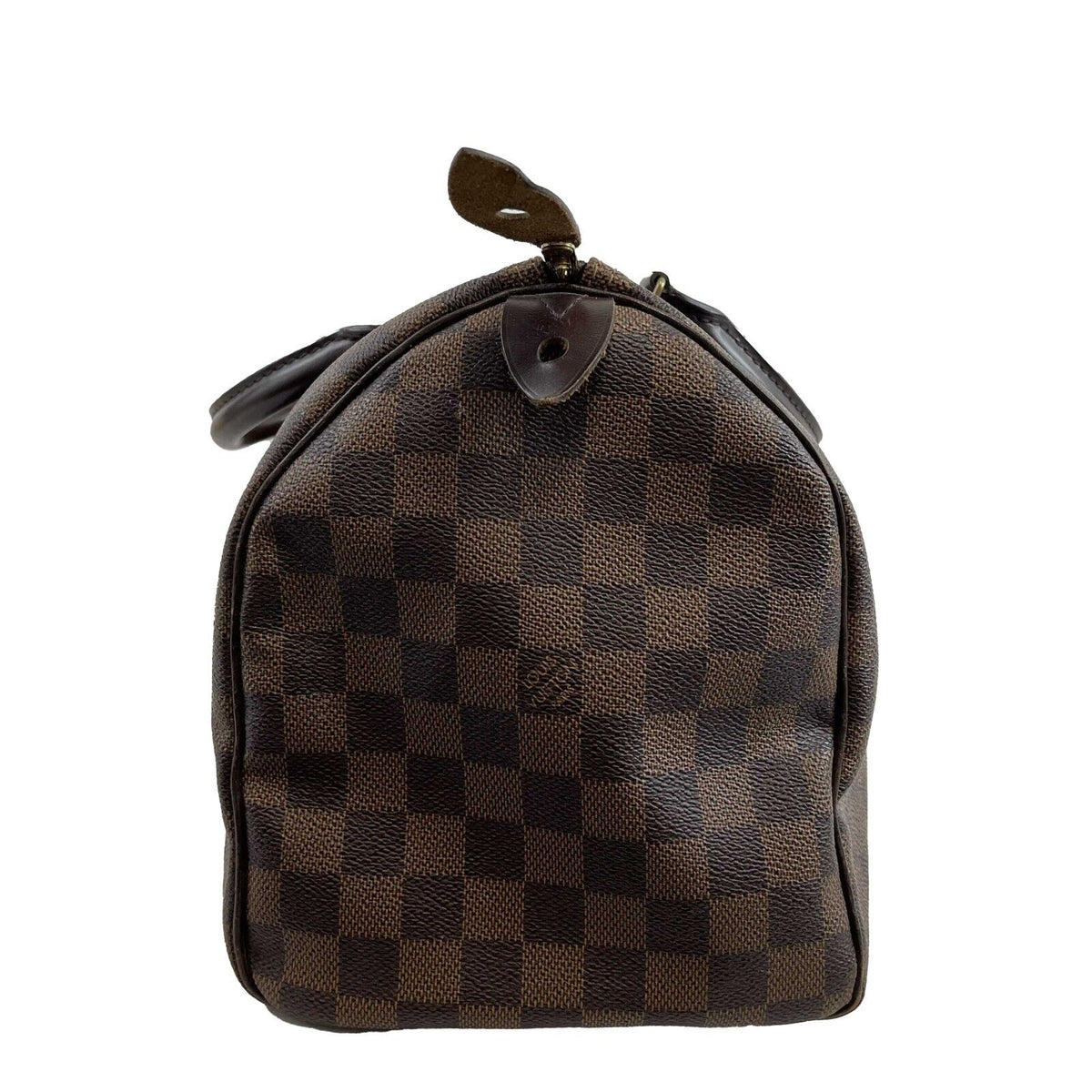 Louis Vuitton Speedy 30 Damier Ebene