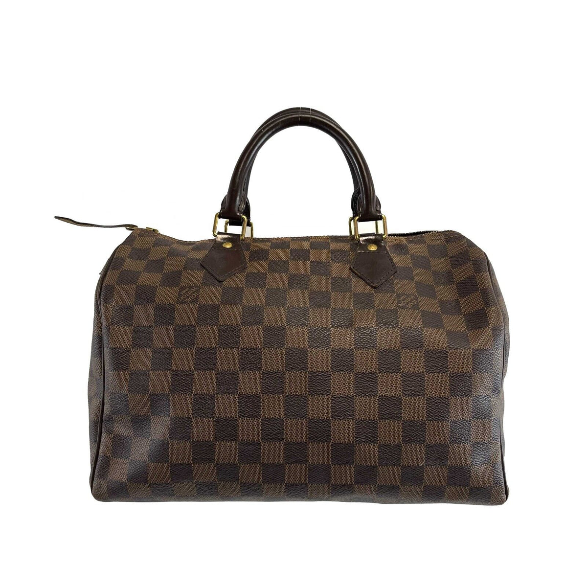 Louis Vuitton Speedy 30 Damier Ebene