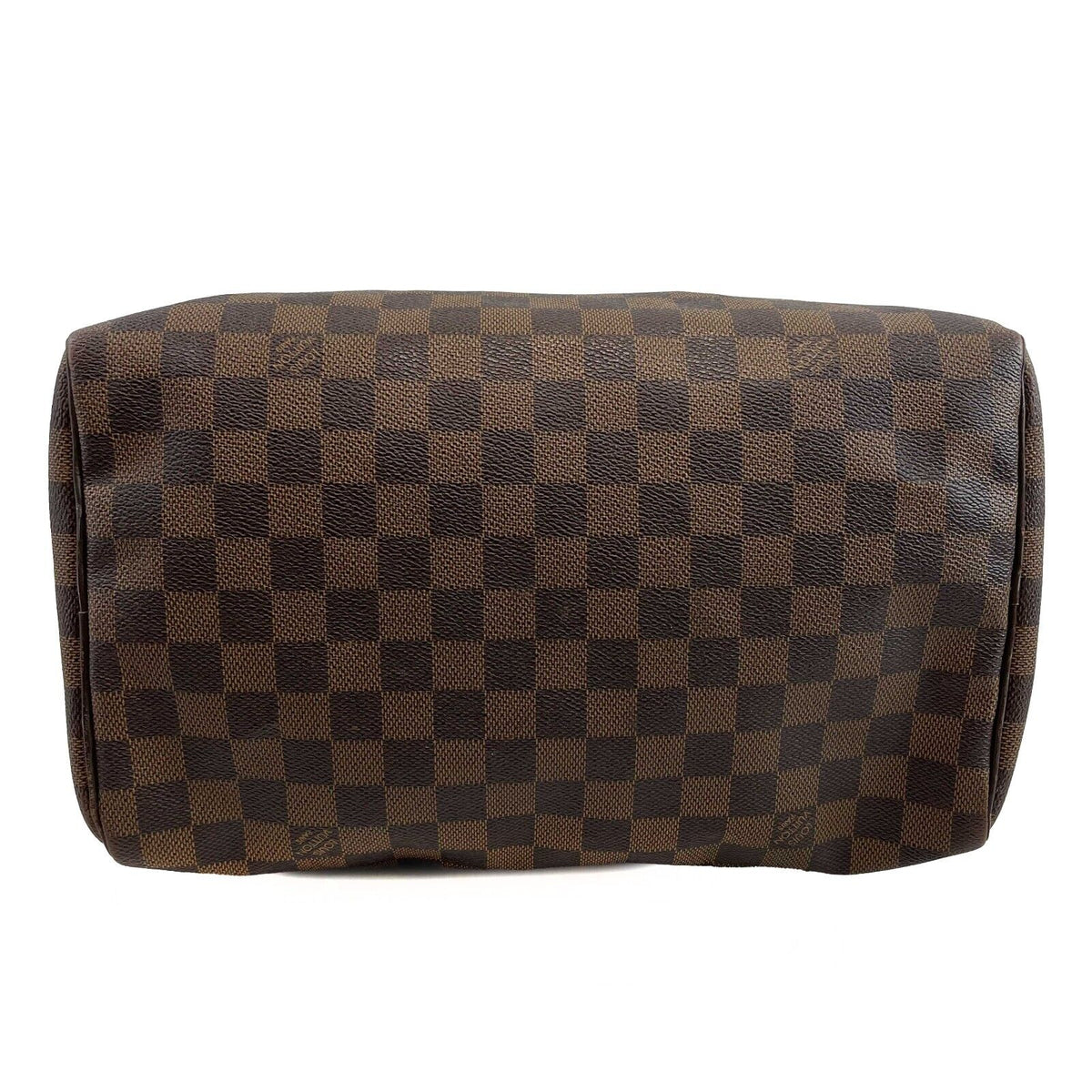Louis Vuitton Speedy 30 Damier Ebene