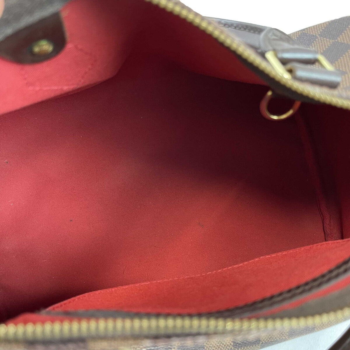 Louis Vuitton Speedy 30 Damier Ebene