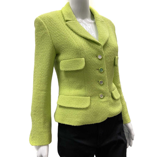 Chanel Excellent 95 Blazer Mirror Cc