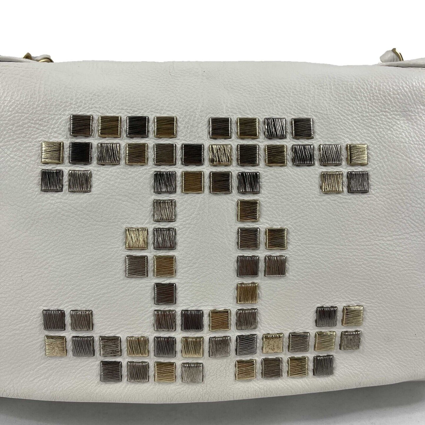 Chanel - 09C Mosaic Metal East West