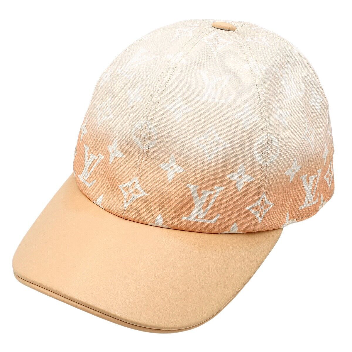 Louis Vuitton Pool Baseball Cap Hat M