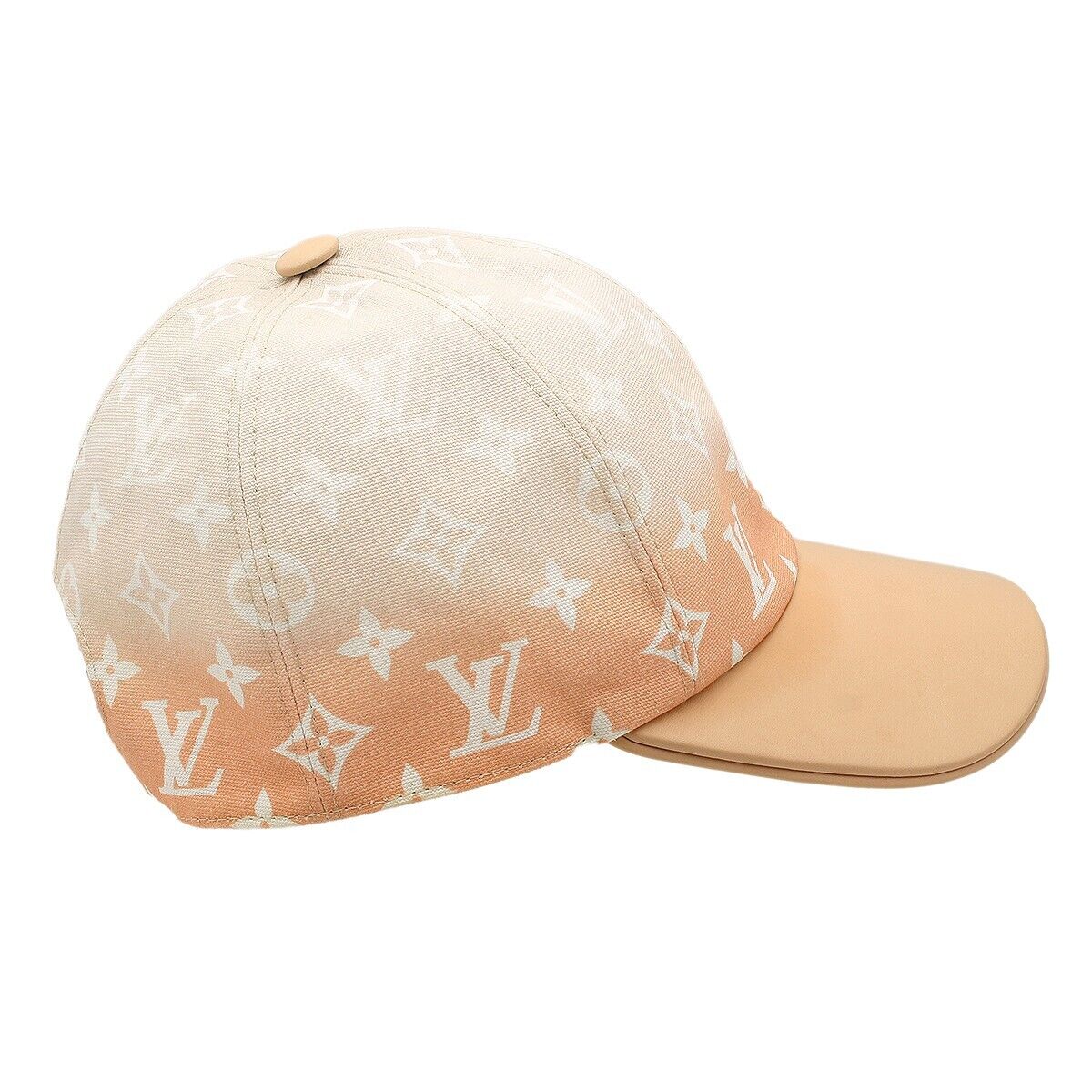 Louis Vuitton Pool Baseball Cap Hat M
