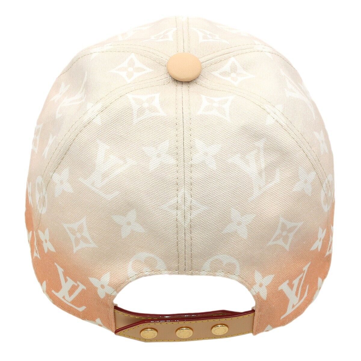 Louis Vuitton Pool Baseball Cap Hat M