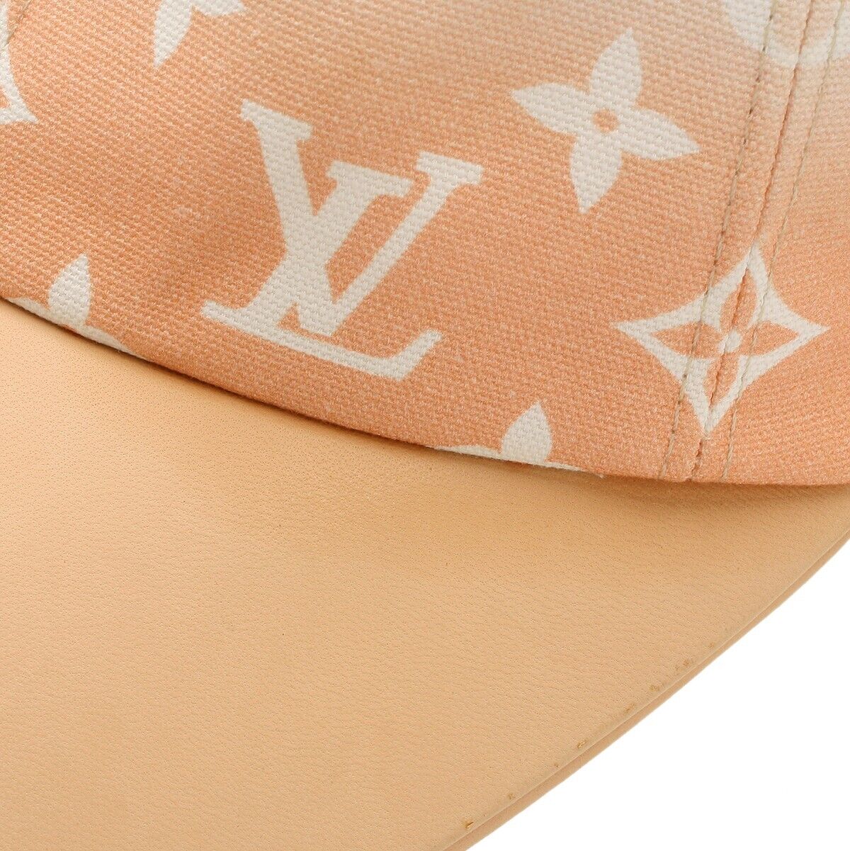 Louis Vuitton Pool Baseball Cap Hat M