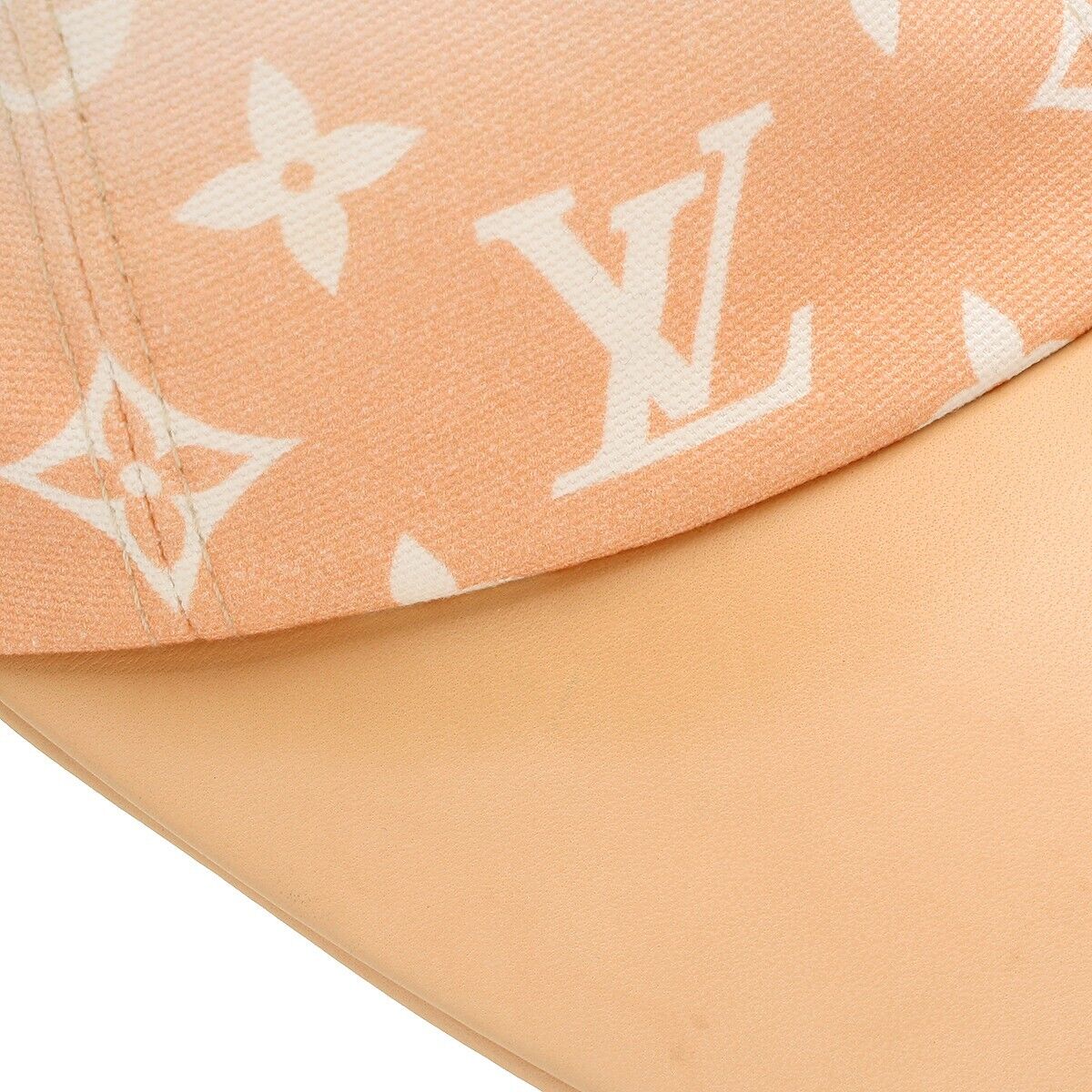 Louis Vuitton Pool Baseball Cap Hat M