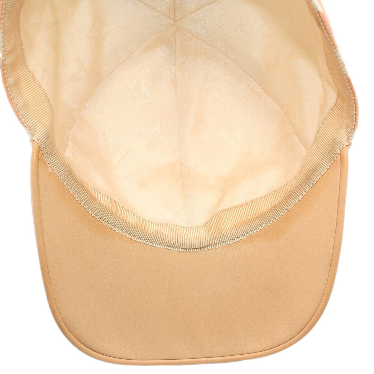 Louis Vuitton Pool Baseball Cap Hat M