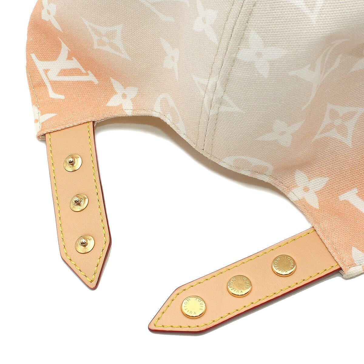 Louis Vuitton Pool Baseball Cap Hat M