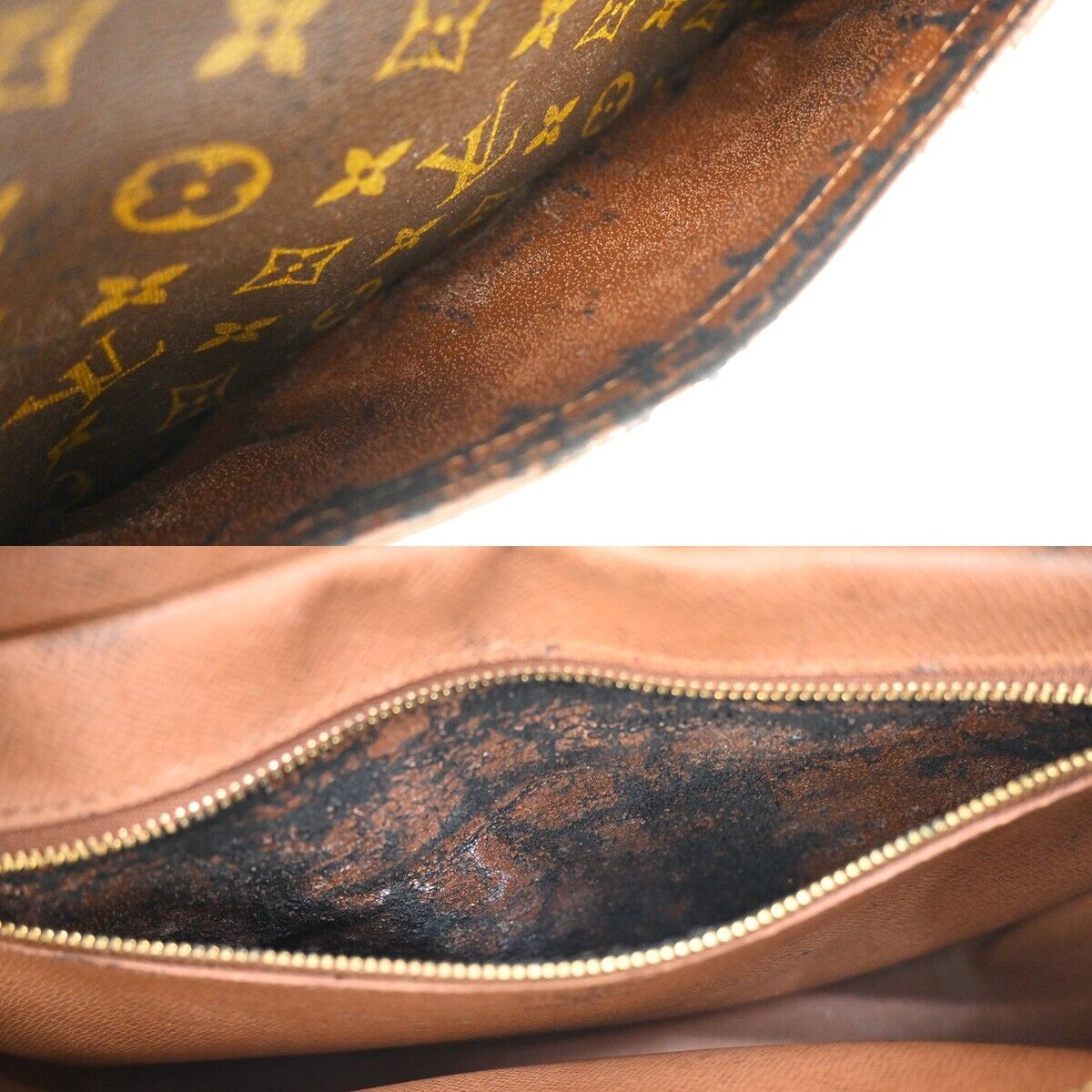 Louis Vuitton Trocadero 27 Shoulder Bag