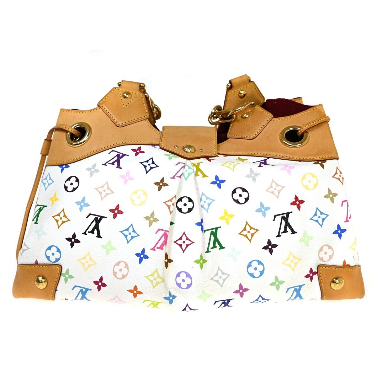 Louis Vuitton Ursula Chain Hand Bag
