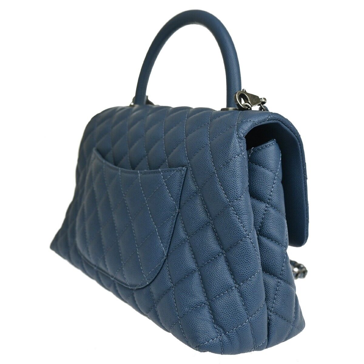 Chanel Cc Matelasse 2Way Chain Shoulder