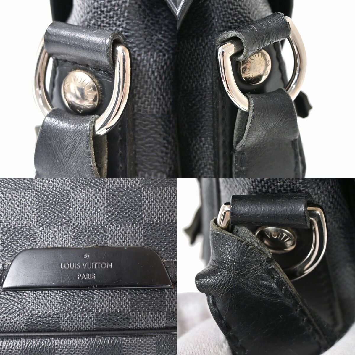 Louis Vuitton Daniel Gm Crossbody