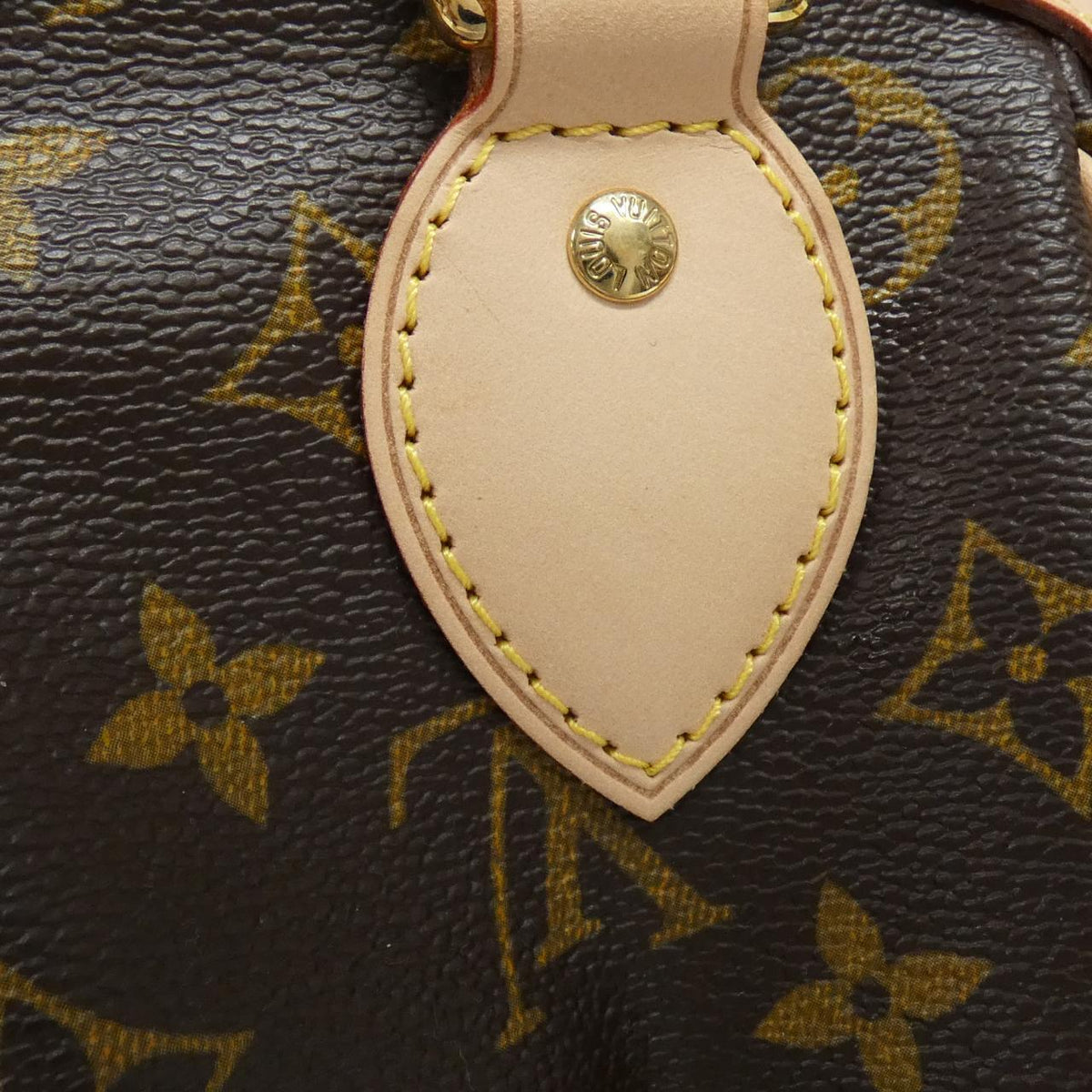 Louis Vuitton Tivoli Pm Bag