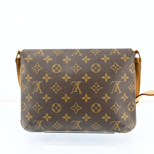 Louis Vuitton Musette Tango Shoulder Bag