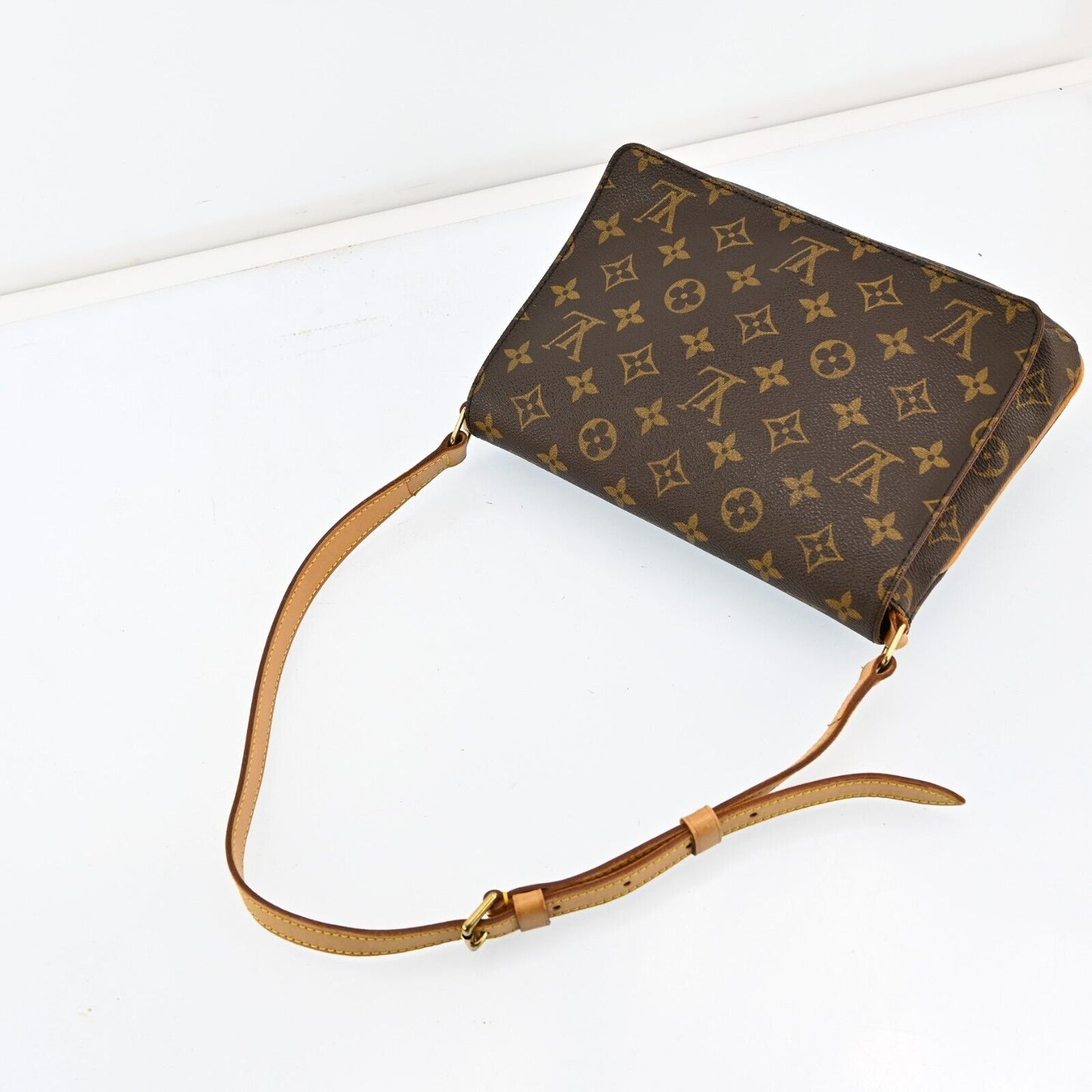 Louis Vuitton Musette Tango Shoulder Bag