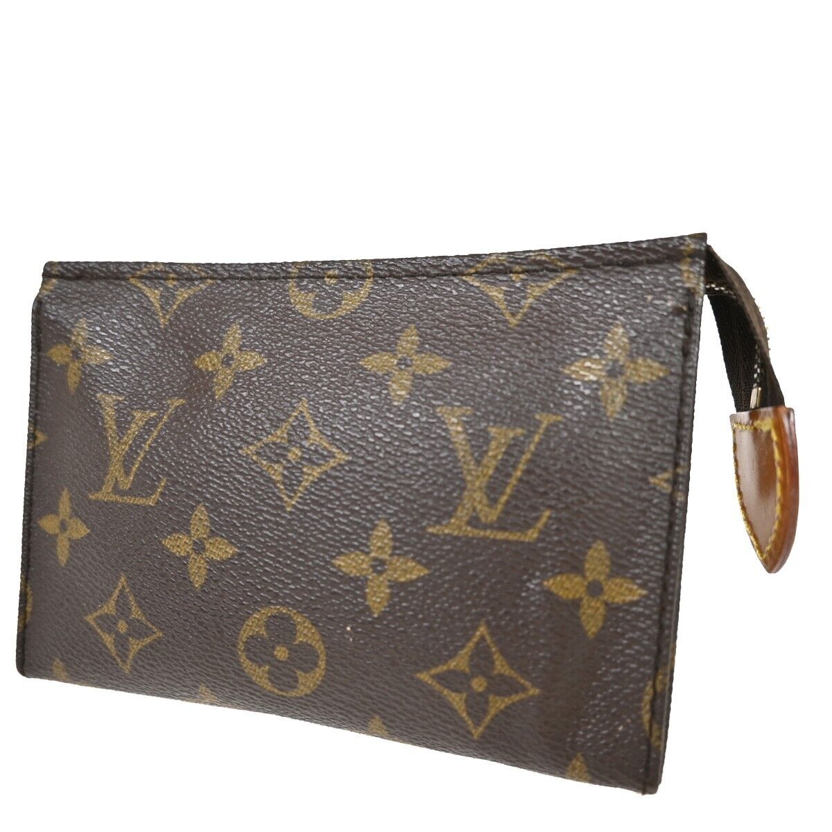 Louis Vuitton Poche Toilette 15 Clutch