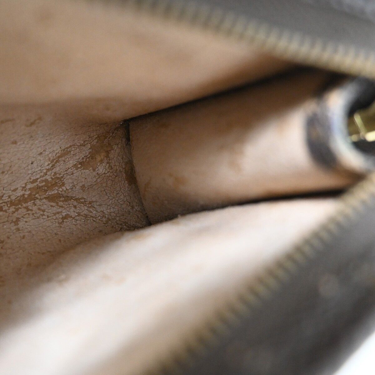 Louis Vuitton Poche Toilette 15 Clutch