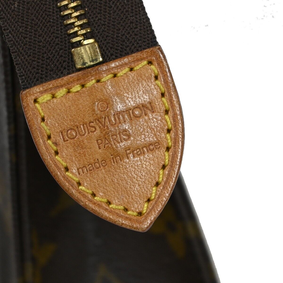 Louis Vuitton Poche Toilette 15 Clutch