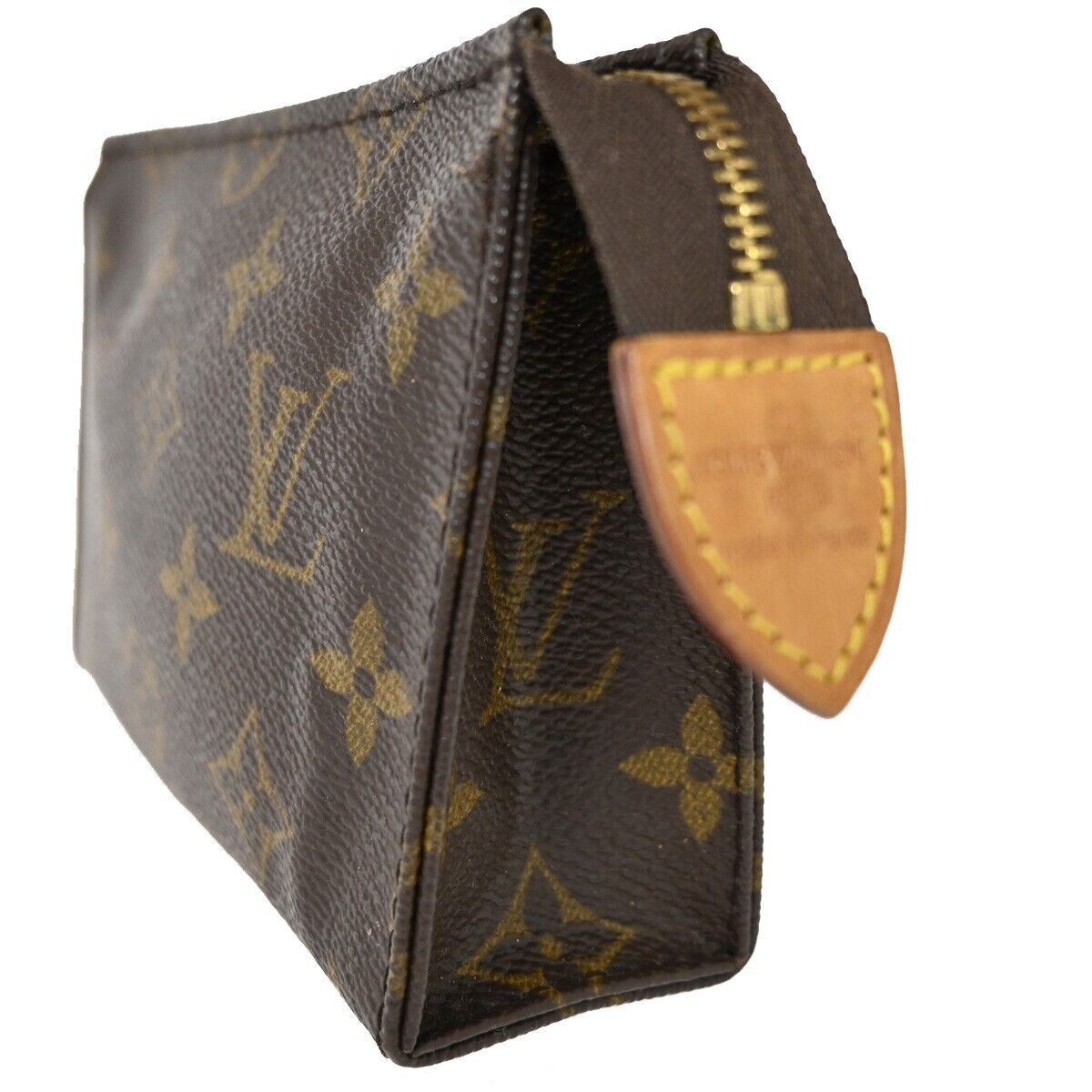 Louis Vuitton Poche Toilette 15 Clutch