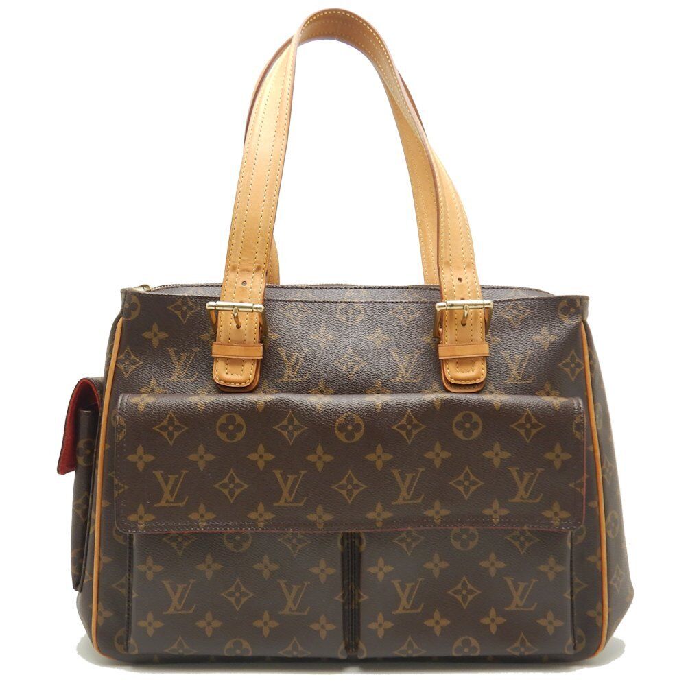 Louis Vuitton Tote Bag Multipli Cité