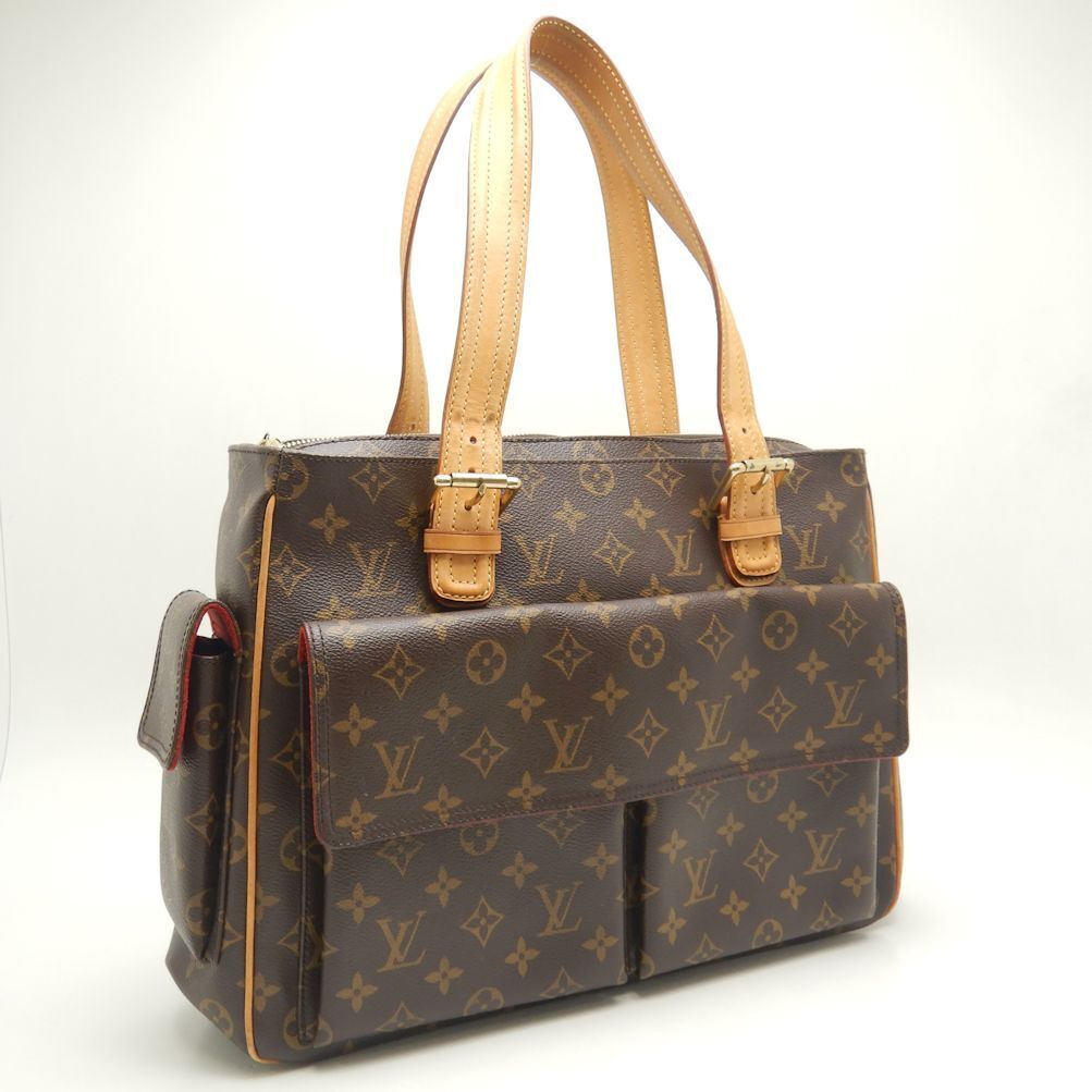 Louis Vuitton Tote Bag Multipli Cité