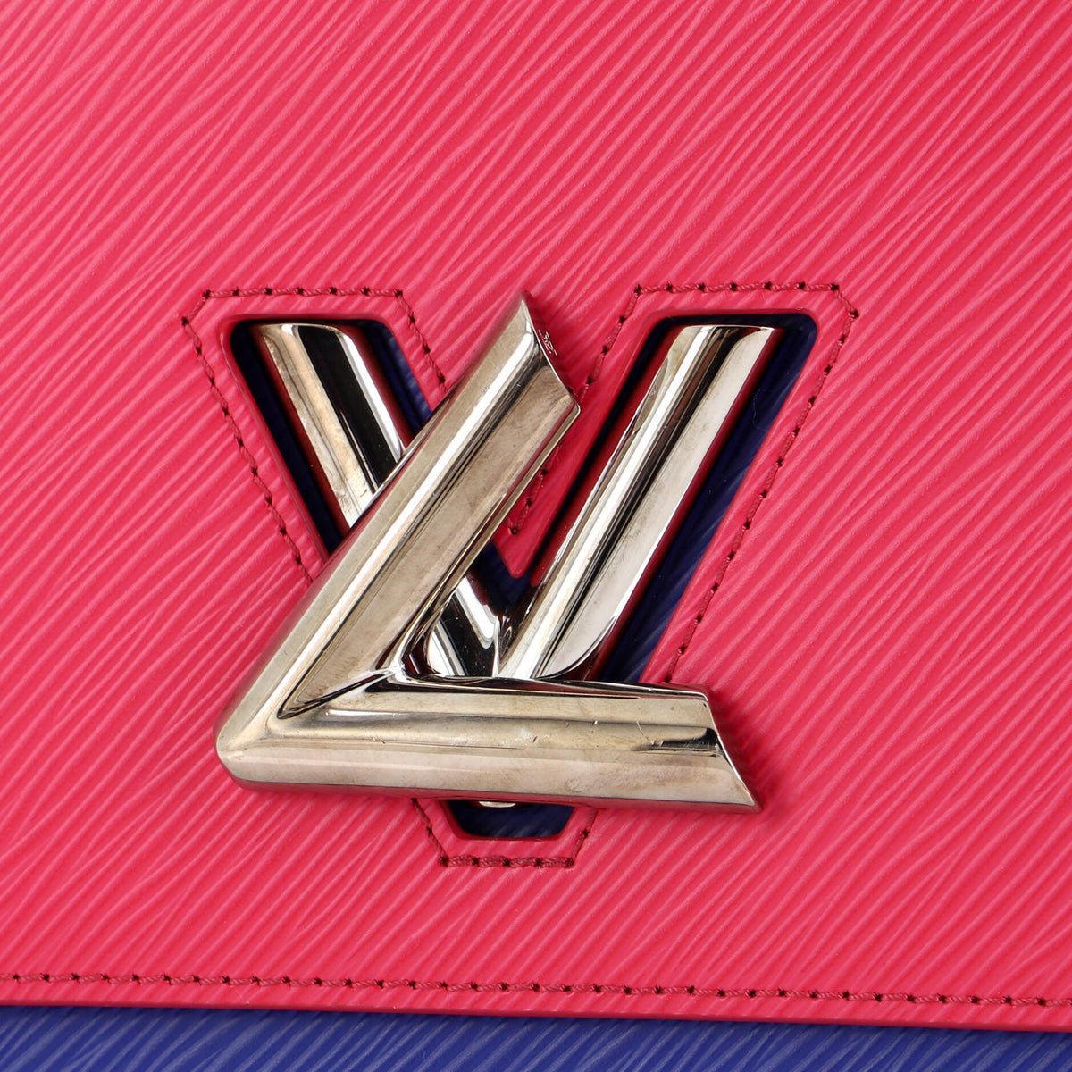 Louis Vuitton Twist Handbag Epi Leather
