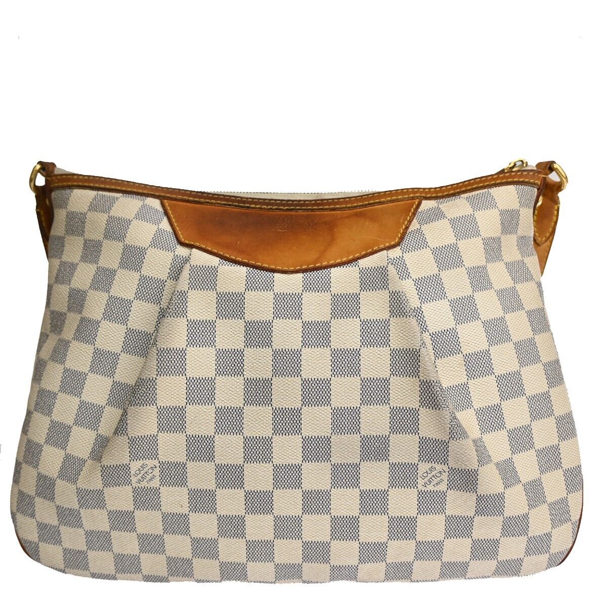 Louis Vuitton Siracusa Mm Shoulder Bag