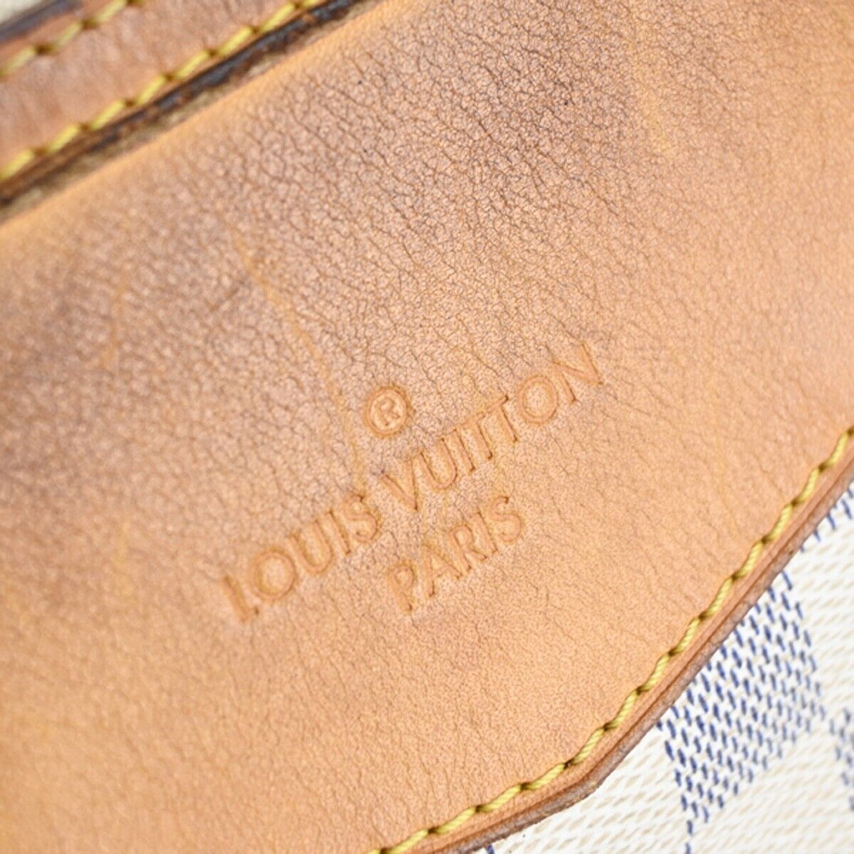Louis Vuitton Siracusa Mm Shoulder Bag