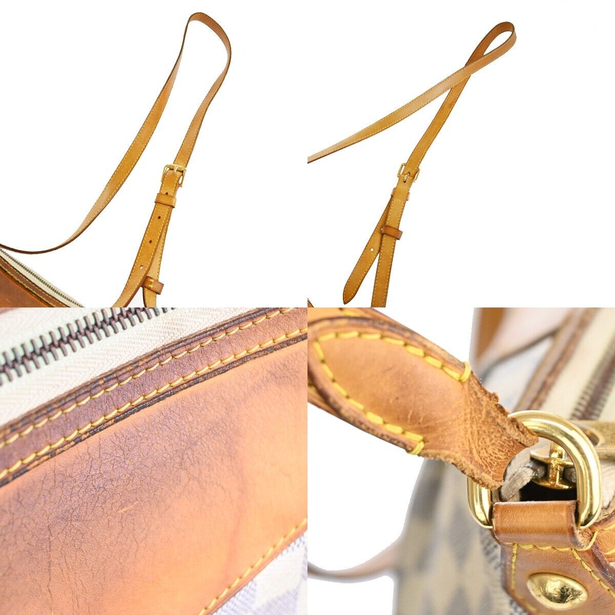 Louis Vuitton Siracusa Mm Shoulder Bag