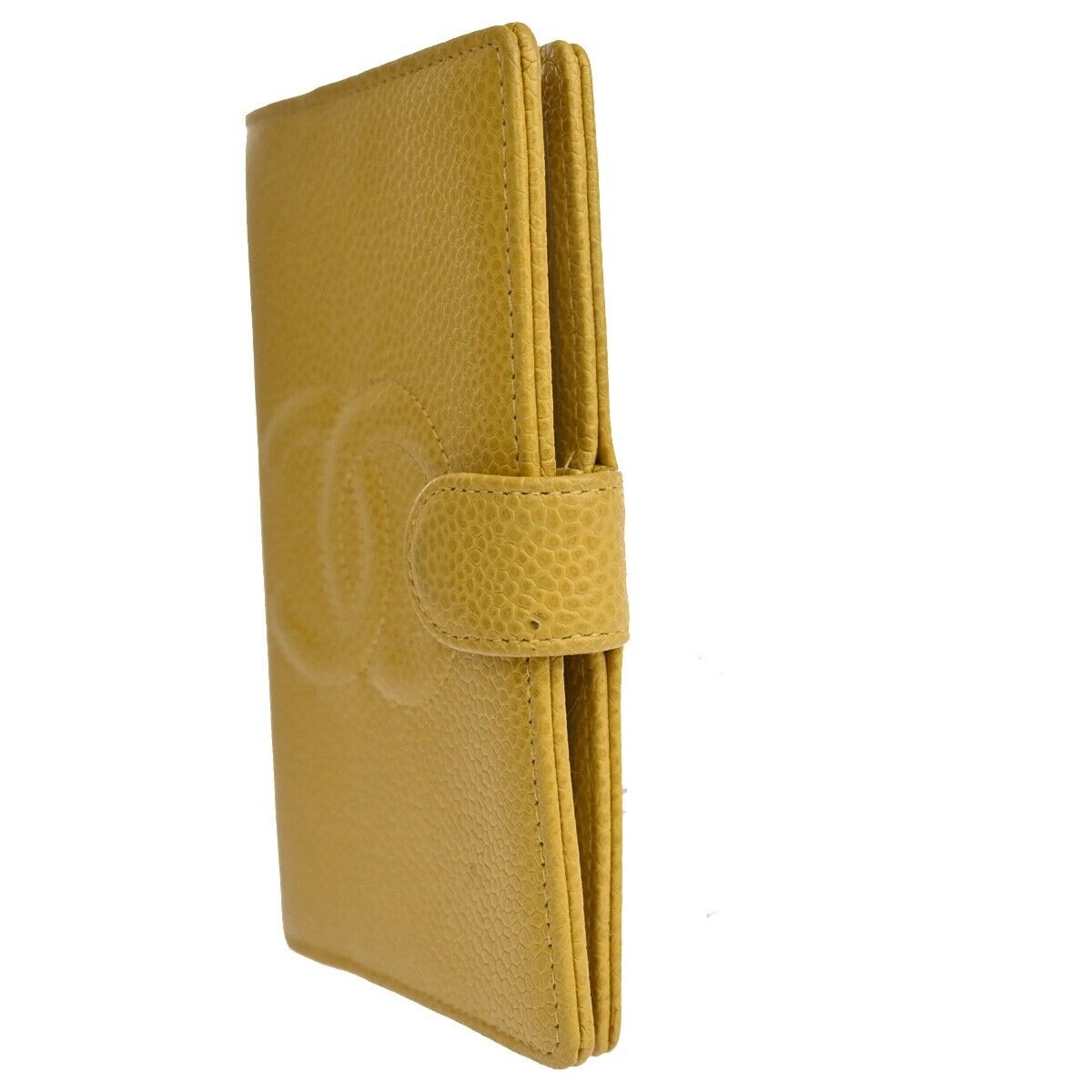 Chanel Logo Agenda Day Planner Notebook