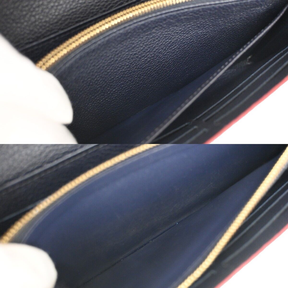 Louis Vuitton Portefeuille Sarah Wallet