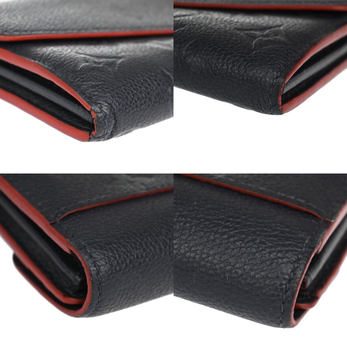 Louis Vuitton Portefeuille Sarah Wallet
