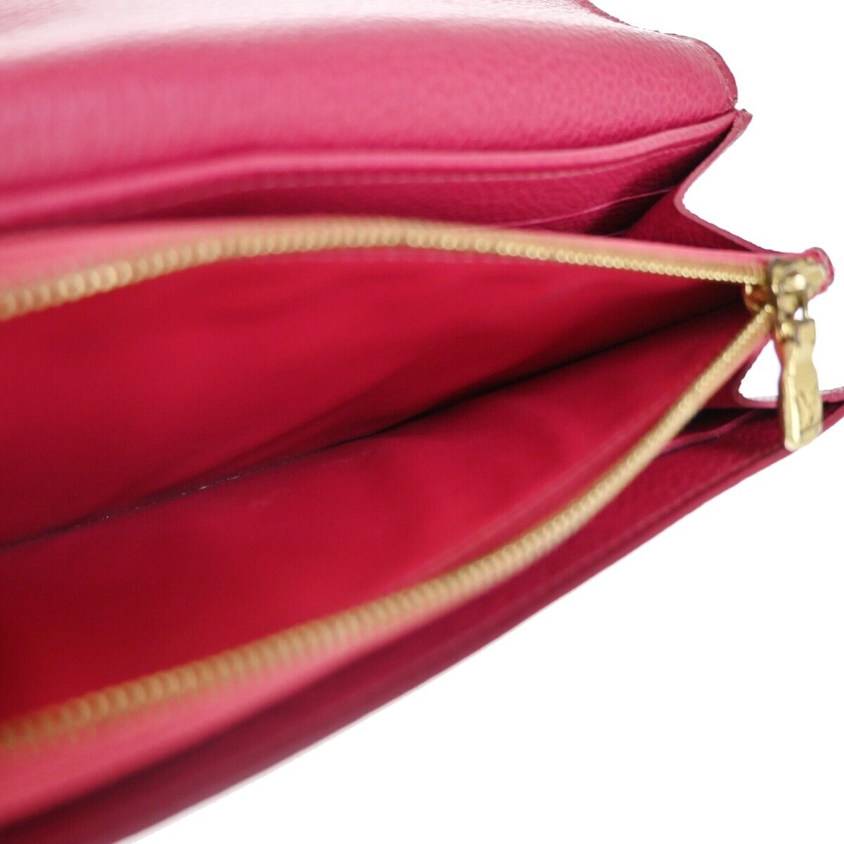 Louis Vuitton Portefeuille Lockme Long
