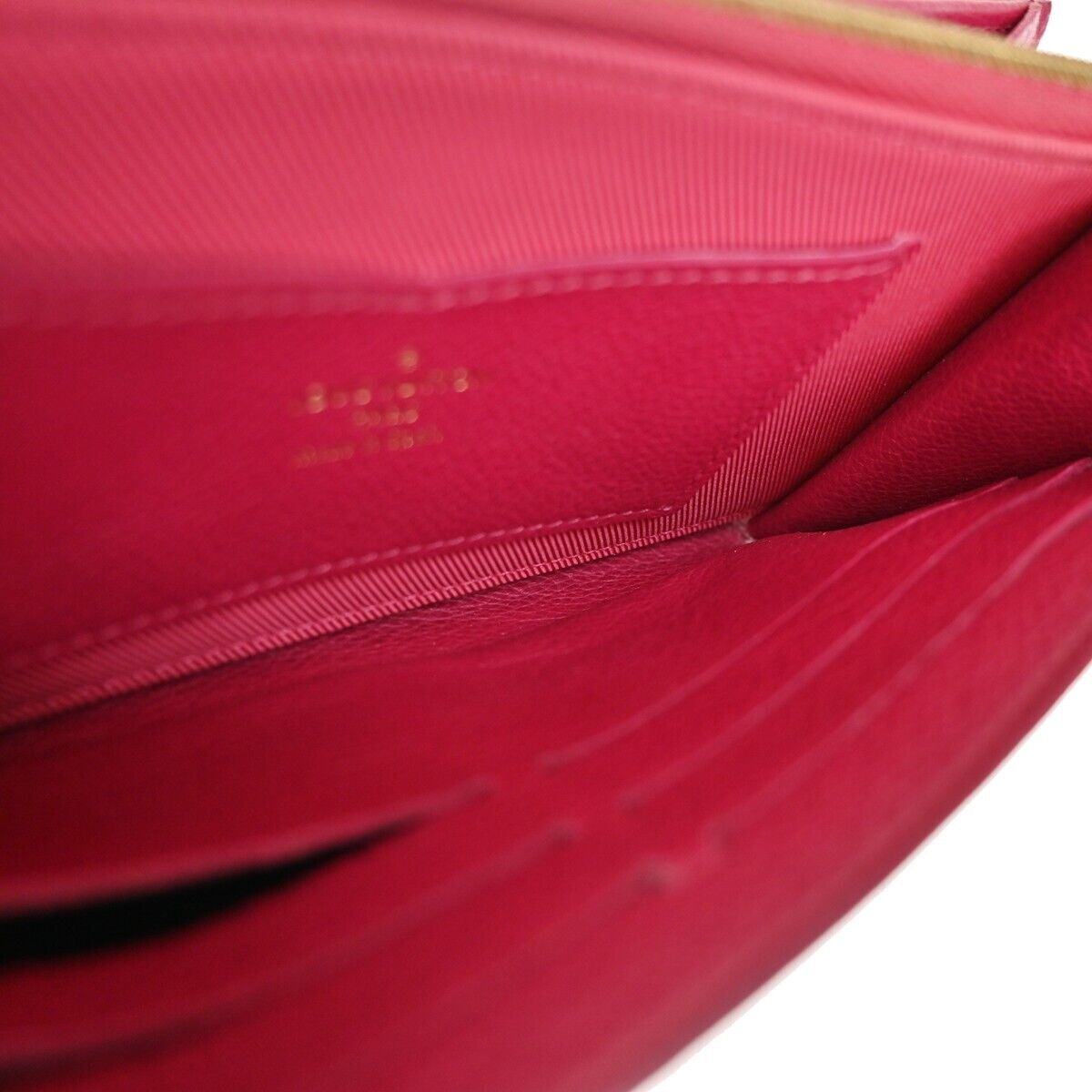 Louis Vuitton Portefeuille Lockme Long