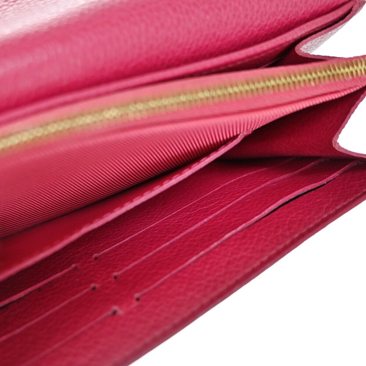 Louis Vuitton Portefeuille Lockme Long
