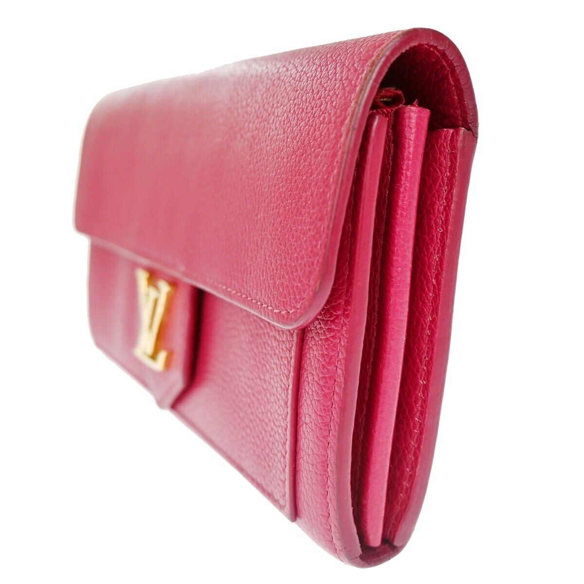 Louis Vuitton Portefeuille Lockme Long
